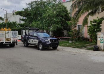 Se suicida menor de 16 años tras pelea con su pareja en Palmas I de Playa del Carmen