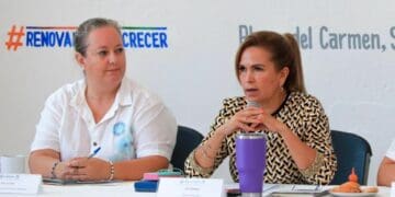 Sede del 30 aniversario de Playa del Carmen se define el lunes: Lili Campos