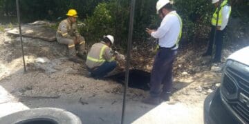 Solicita Ayuntamiento de Solidaridad a CFE la pronta restitución de energía eléctrica