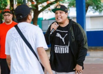 Rumbo a la gran final de la Liga Freestyle Juventud en Solidaridad