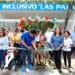 Renueva gobierno de Solidaridad Parque Inclusivo, en Palmas I