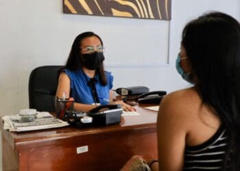 Puntos violetas contribuyen a la erradicación de la violencia