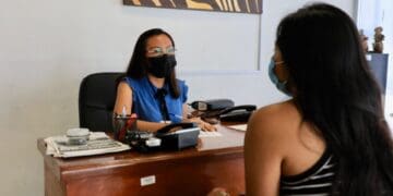 Puntos violetas contribuyen a la erradicación de la violencia