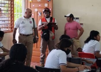 Solidaridad, listo para afrontar fenómenos hidrometeorológicos