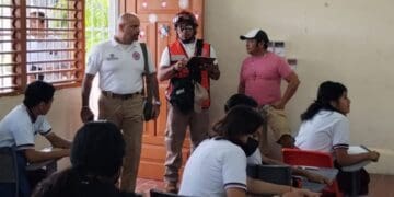 Solidaridad, listo para afrontar fenómenos hidrometeorológicos