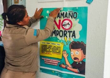 Crucial la participación ciudadana contra el dengue