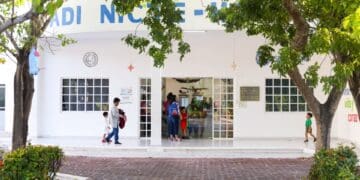 Implementan clases de artes e inglés en los CADI de Solidaridad