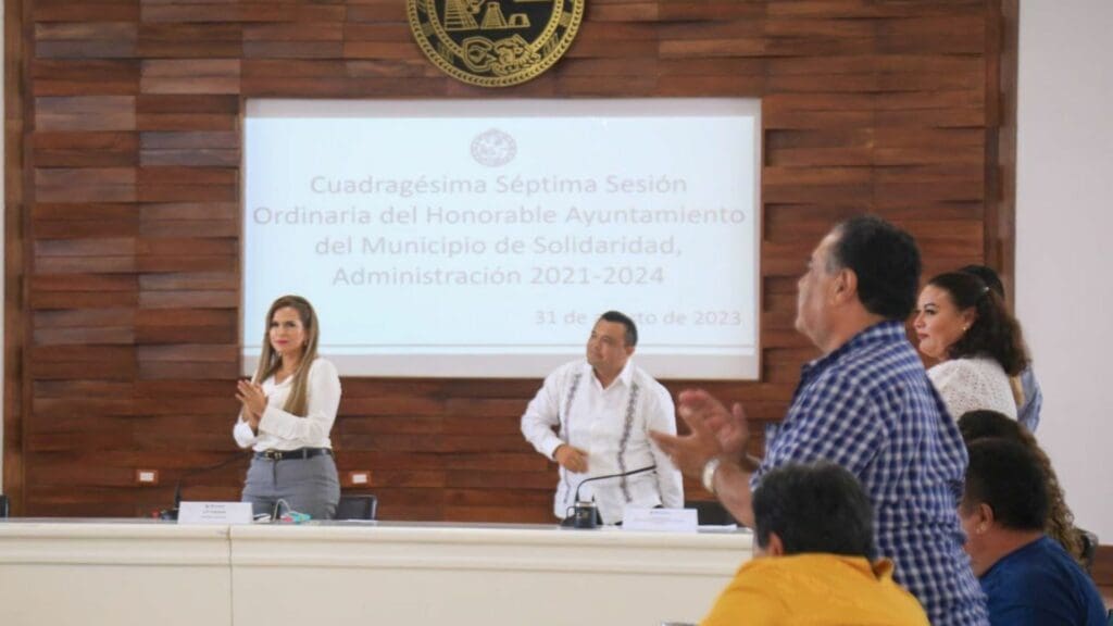 Teatro de la ciudad será recinto temporal para el Segundo informe de gobierno