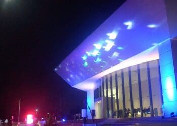 Teatro de la ciudad será recinto temporal para el Segundo informe de gobierno