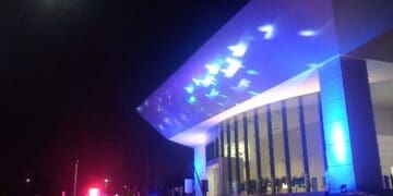 Teatro de la ciudad será recinto temporal para el Segundo informe de gobierno