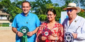 Arturo Parada conquista el gran premio de la Copa Internacional CSI2* Hípica Salazar
