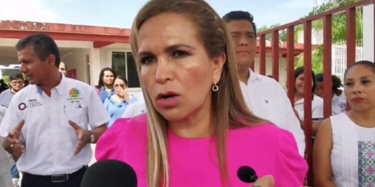Asegura Lili Campos que incluirá a Tucsa y sindicato 'Lázaro Cárdenas del Río' en proyecto para ampliar transporte público en Solidaridad