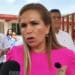 Asegura Lili Campos que incluirá a Tucsa y sindicato 'Lázaro Cárdenas del Río' en proyecto para ampliar transporte público en Solidaridad