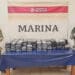 Aseguran 159 kilos de droga dentro de una embarcación volcada en Puerto Aventuras