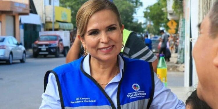 Cambios en mi gabinete fueron para mejorar; se harán los ajustes necesarios: Lili Campos