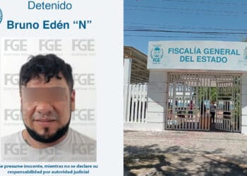 Confirman detención de líder criminal de Playa del Carmen