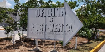 Continúa crecimiento urbano en norponiente de Playa del Carmen, pese a falta de infraestructura de la CFE
