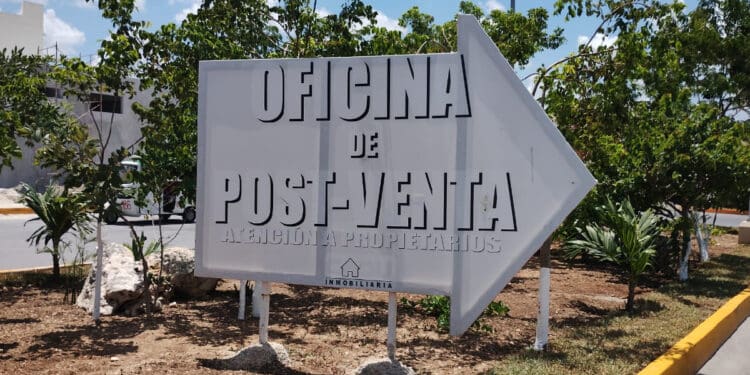 Continúa crecimiento urbano en norponiente de Playa del Carmen, pese a falta de infraestructura de la CFE