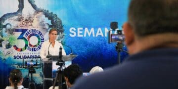 Denuncia la presidenta Lili Campos una guerra sucia contra su administración