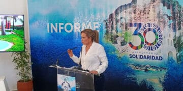 Descalifica Lili Campos ‘guerra sucia’ en contra de su gobierno