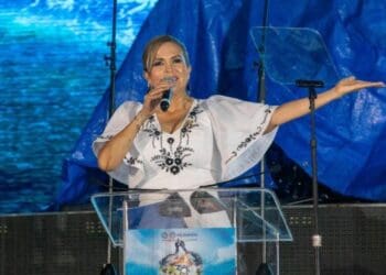 Destacan PAN, PRI y PRD labor de Lili Campos, una de las alcaldesas mejor evaluadas del país