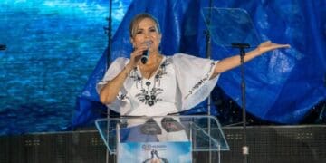 Destacan PAN, PRI y PRD labor de Lili Campos, una de las alcaldesas mejor evaluadas del país