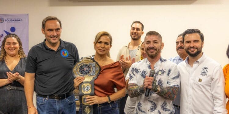 Dorian Olivarez se proclama nuevo rey del Combat Jiu-Jitsu Worlds en Playa del Carmen