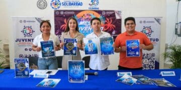 En Solidaridad se festeja y empodera a la juventud