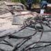Esperan comercios del norponiente de Playa del Carmen restablecimiento de energía eléctrica para poder operar