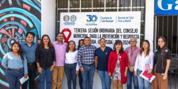 Gobierno de Solidaridad realiza acciones para prevención del VIH