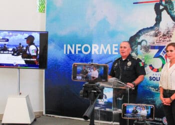 Gobierno realiza acciones contundentes por solidarenses