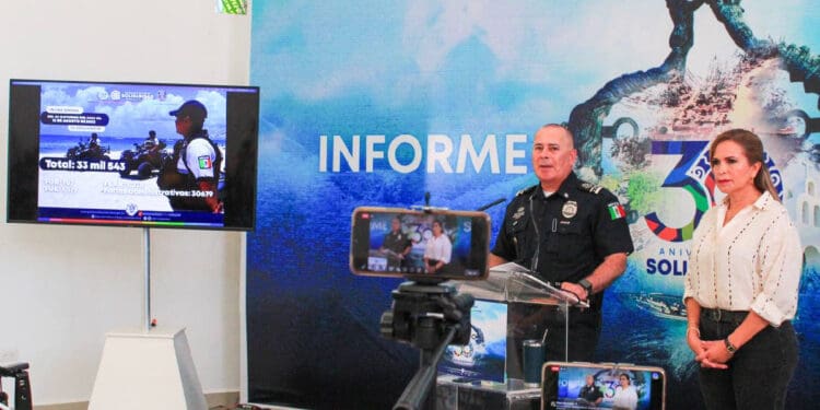 Gobierno realiza acciones contundentes por solidarenses