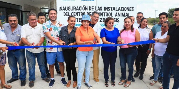 Inauguran nuevas instalaciones del Cembian