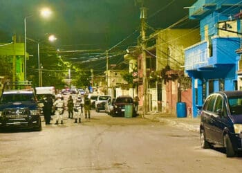 Intentan ejecutar a un hombre en la colonia Colosio de Playa del Carmen