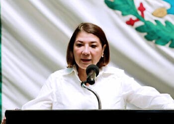 Kira Iris asumirá como tesorera de Solidaridad