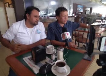 Líderes nacionales ven al PRD como una franquicia en venta, lamenta dirigente en Solidaridad 