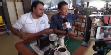 Líderes nacionales ven al PRD como una franquicia en venta, lamenta dirigente en Solidaridad 