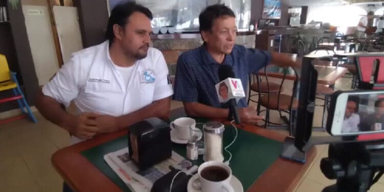 Líderes nacionales ven al PRD como una franquicia en venta, lamenta dirigente en Solidaridad