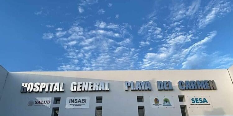 Menor de 13 años murió por dengue en Hospital General de Playa del Carmen; único caso grave