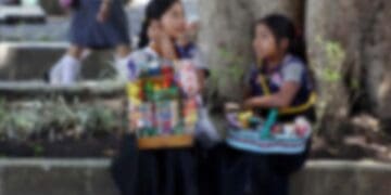 Permanecen siete menores bajo resguardo del DIF de Solidaridad, de los que eran explotados