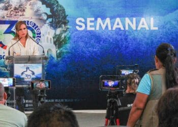 Pese a los ataques, no nos vamos a subir al ring; seguiremos trabajando: Lili Campos