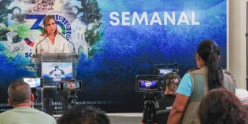 Pese a los ataques, no nos vamos a subir al ring; seguiremos trabajando: Lili Campos