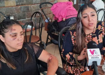 Piden ayuda para localizar a conductor que atropelló a una joven y se dio a la fuga en el centro de Playa del Carmen