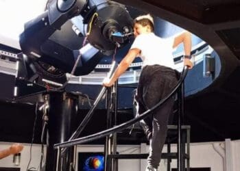 Planetario Sayab de Playa del Carmen se prepara para el eclipse solar anular