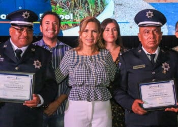 Por primera vez en Solidaridad logran jubilación de policías