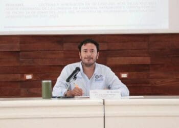 Siguen sin avanzar las denuncias contra la administración pasada: Adrián Pérez Vera