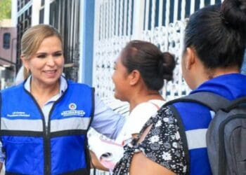 Un orgullo que gobierno de Lili Campos sea de los mejores a nivel nacional: dirigente del PAN