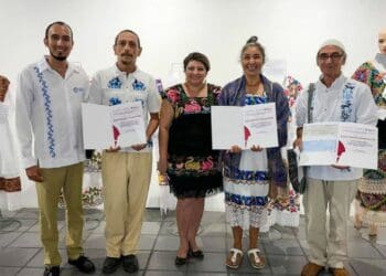 Artesanos, orgullo solidarense, destacan en concurso estatal