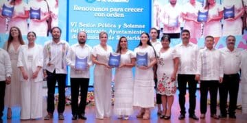 Sin mirar al pasado, Solidaridad se renueva