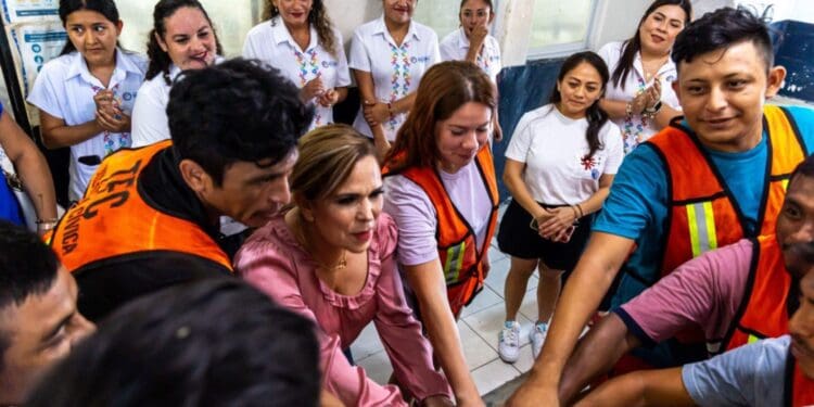 Realizan la tradicional liberación de reos en Solidaridad